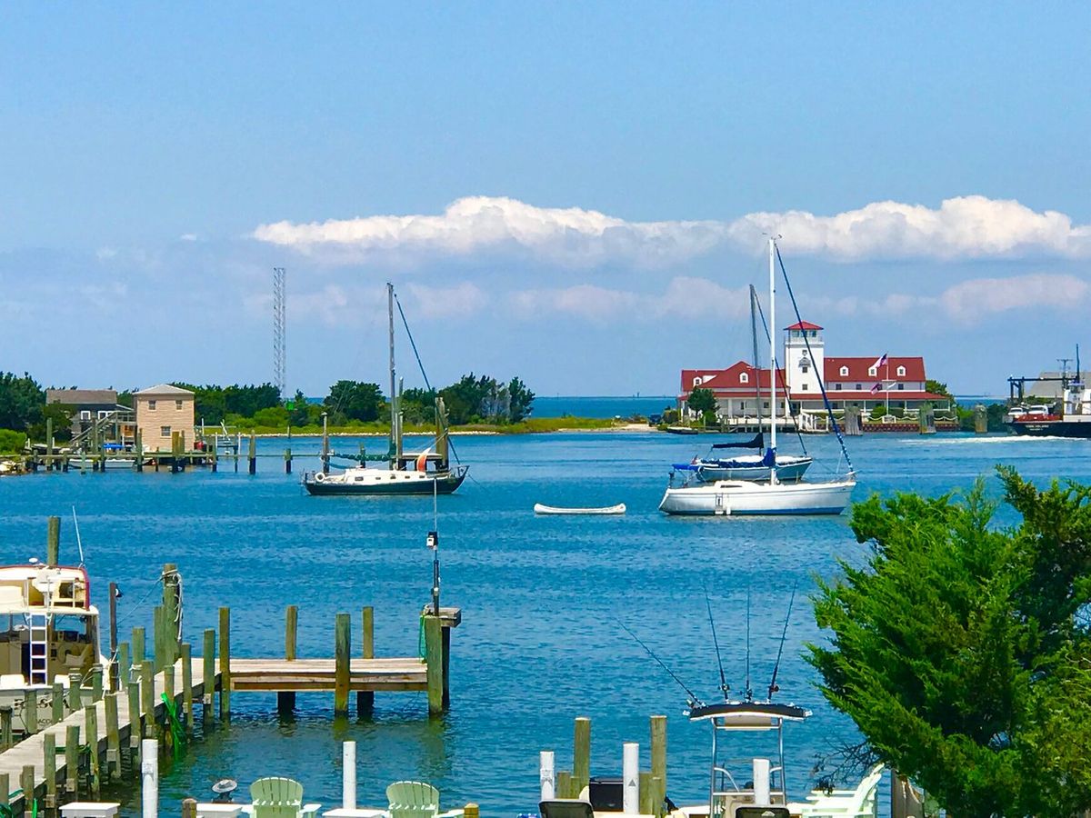 Why Ocracoke, NC is the Ultimate Fishing Destination for Your Next Trip