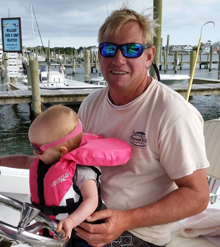 Getting to Know Captain Steve of DreamGirl Sport Fishing)