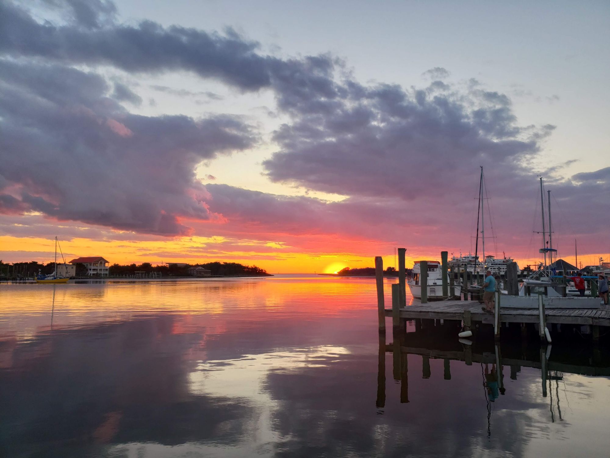 Why Ocracoke for your next vacation?